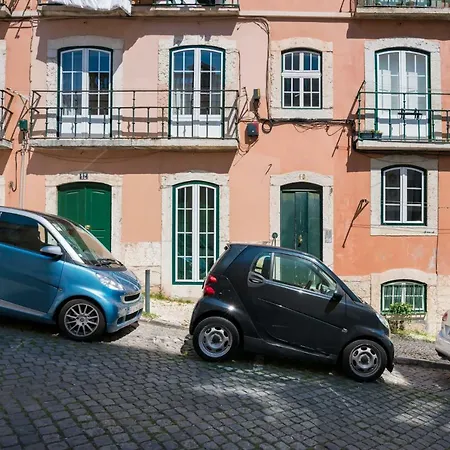 Olival Romantic Apartment Lisbon